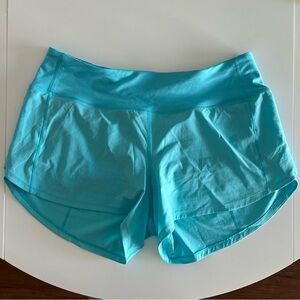 Lululemon Speed Up Shorts